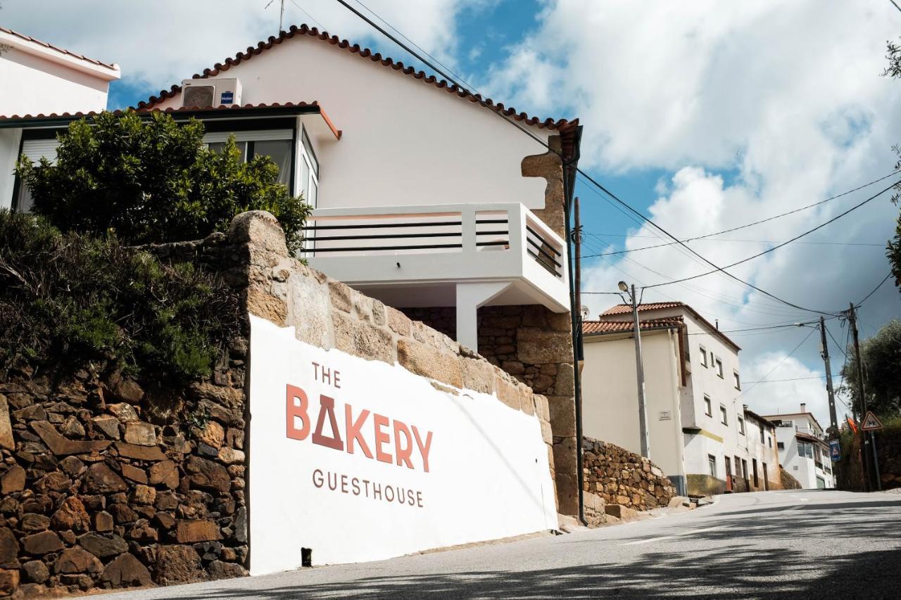 The Bakery Guesthouse Fundão Kültér fotó