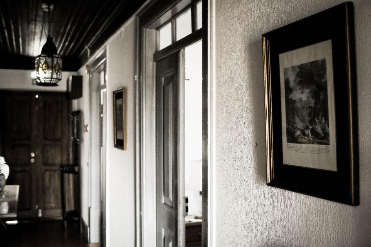 The Bakery Guesthouse Fundão Kültér fotó