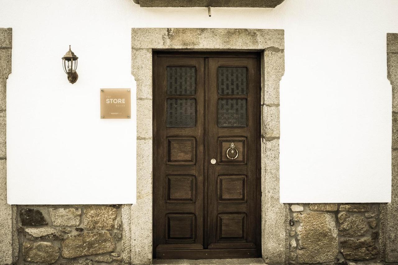 The Bakery Guesthouse Fundão Kültér fotó